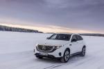 Mercedes-Benz EQC400 4Matic 2019 года (WW)
